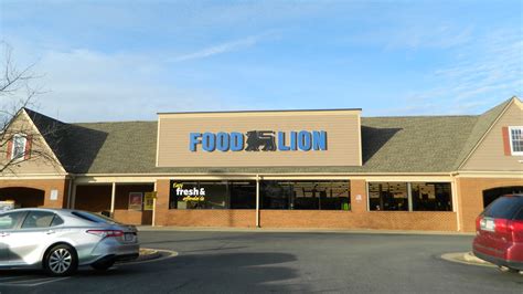 Food Lion locations in VA